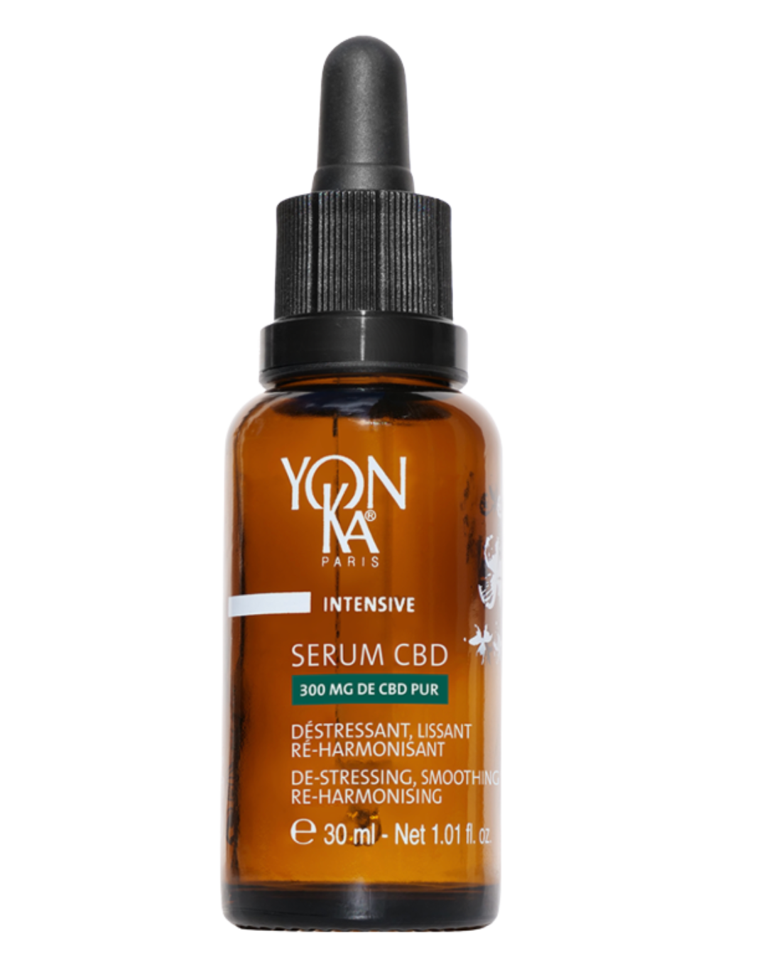 Yon-Ka Serum CBD — Orange Poppy Spa